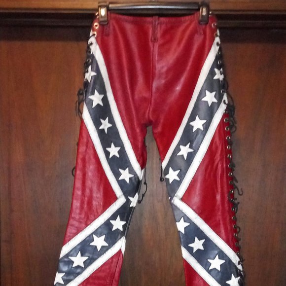 Agatha Blois/NYC Custom Leather - Picture 4 of 6